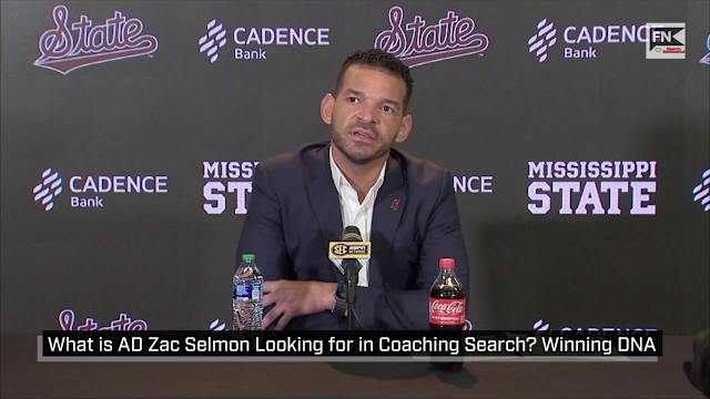 What is AD Zac Selmon Looking for in Coaching Search? Winning DNA